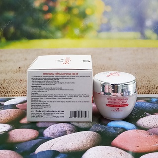 Kem Dưỡng Trắng Giúp Phục Hồi Da 15g Belyna