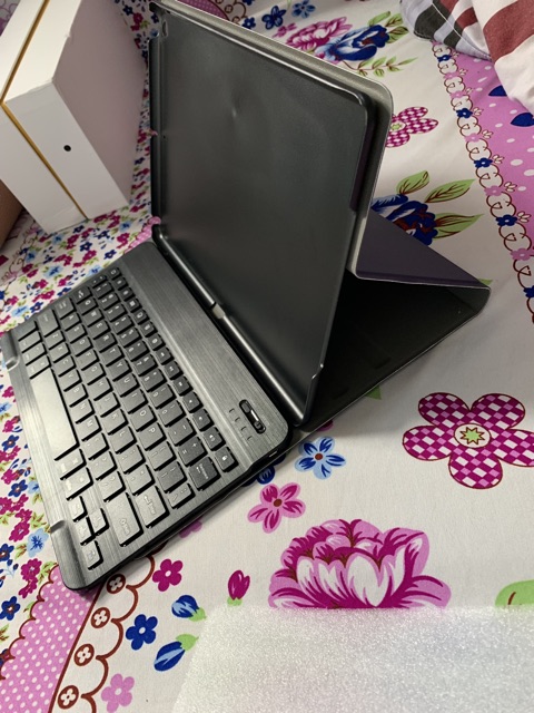 Bao da Samsung Tab S5E/ T725 kèm bàn phím bluetooth