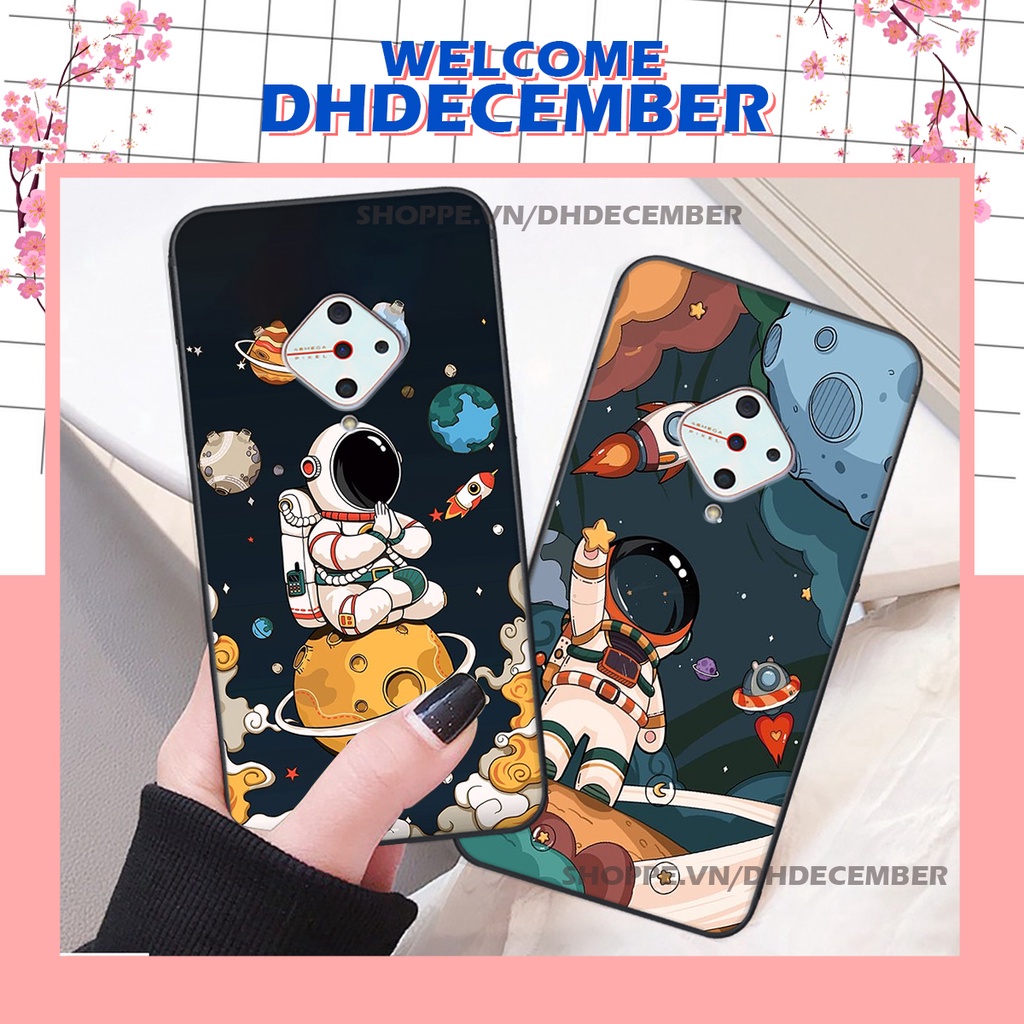 Ốp lưng Vivo S1 PRO in hình dễ thương- cute dog- n@sa RẺ-ĐẸP-CHẤT