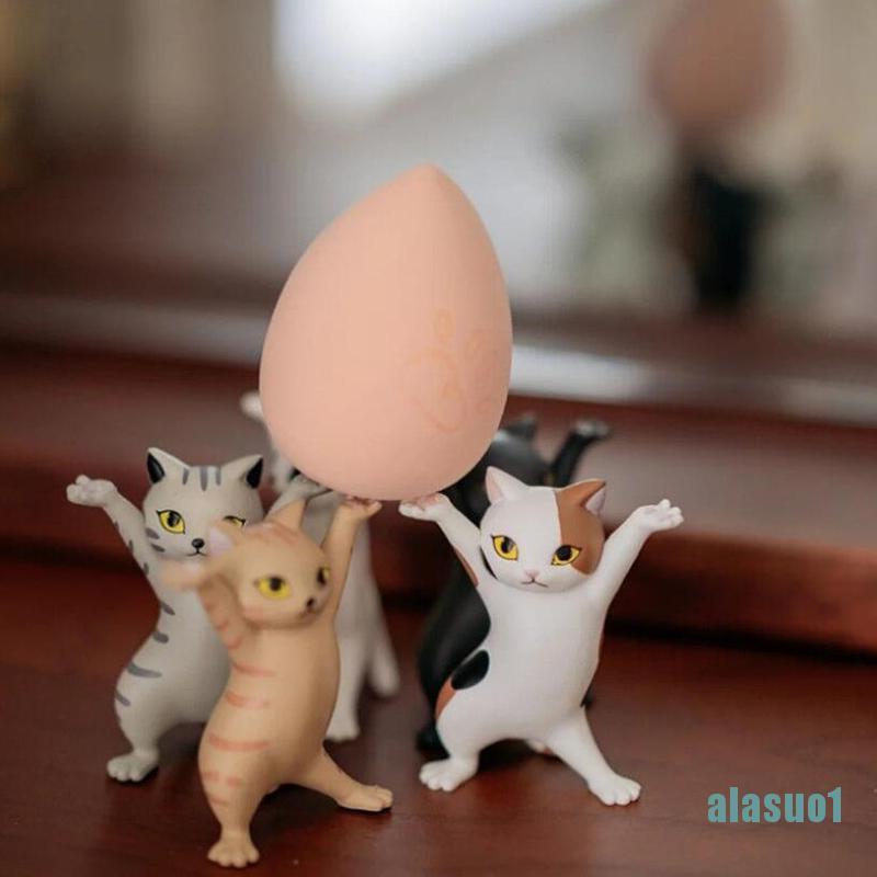 Bút Hình Mèo Dễ Thương Alasuo1