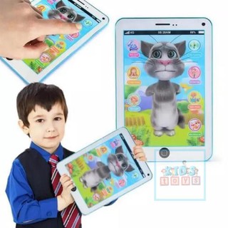 Đồ chơi Ipad mèo tom biết nói, hát, kể chuyện cho bé . .