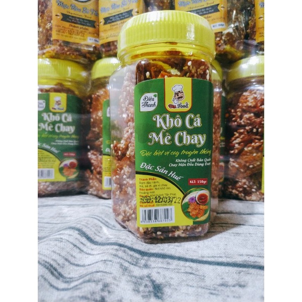 Gà Lát Ram Mè Chay Âu Lạc 160g | BigBuy360 - bigbuy360.vn