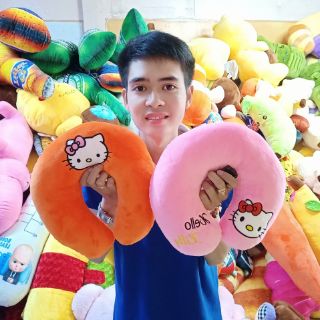 GỐI CỔ ĐI XE HOẠT HÌNH