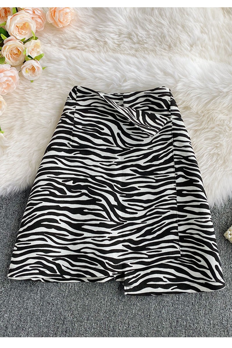 Chân váy ngựa vằn, da beo họa tiết | BigBuy360 - bigbuy360.vn