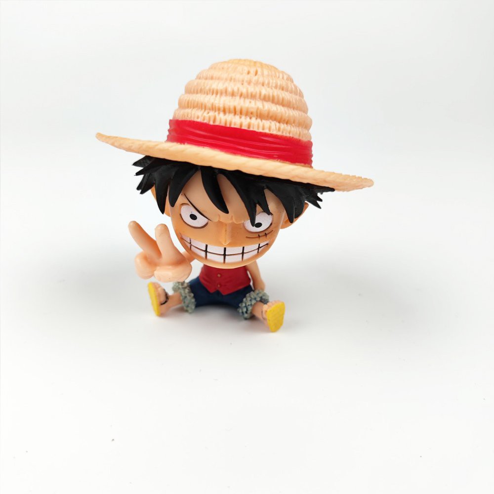 Mô hình one piece chibi