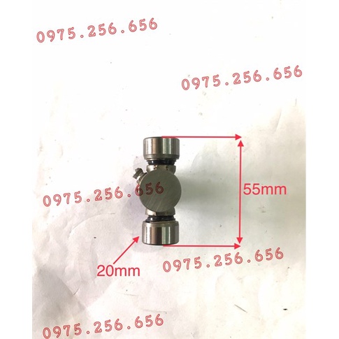 Bi Chữ Thập (20*55) ZAT