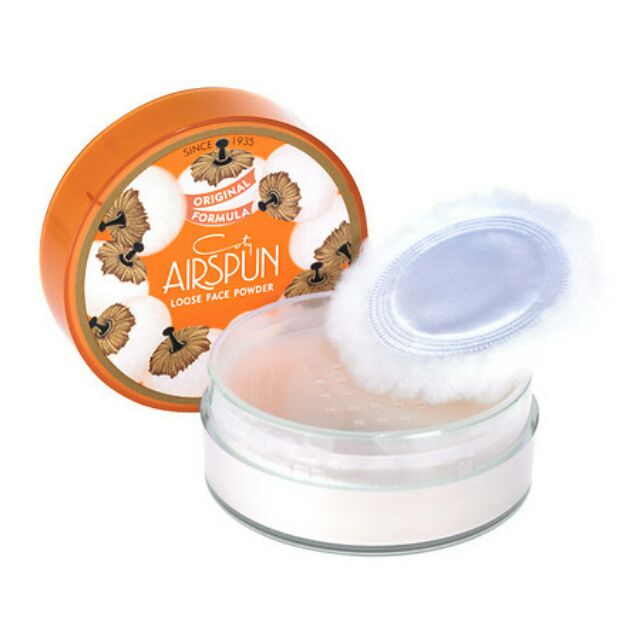 Phấn phủ Coty Airspun Loose Face Powder