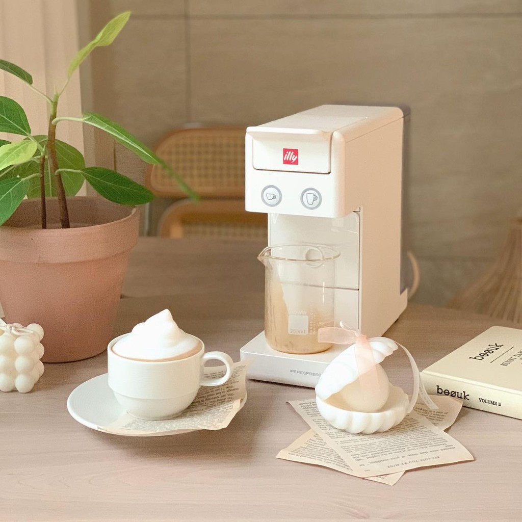 Máy pha cà phê Francis Y3.3 ILLY iperEspresso