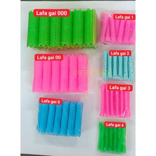 Xương uốn lạnh dùng để uốn tóc đủ size. Ống gai uốn tóc, trục uốn tóc