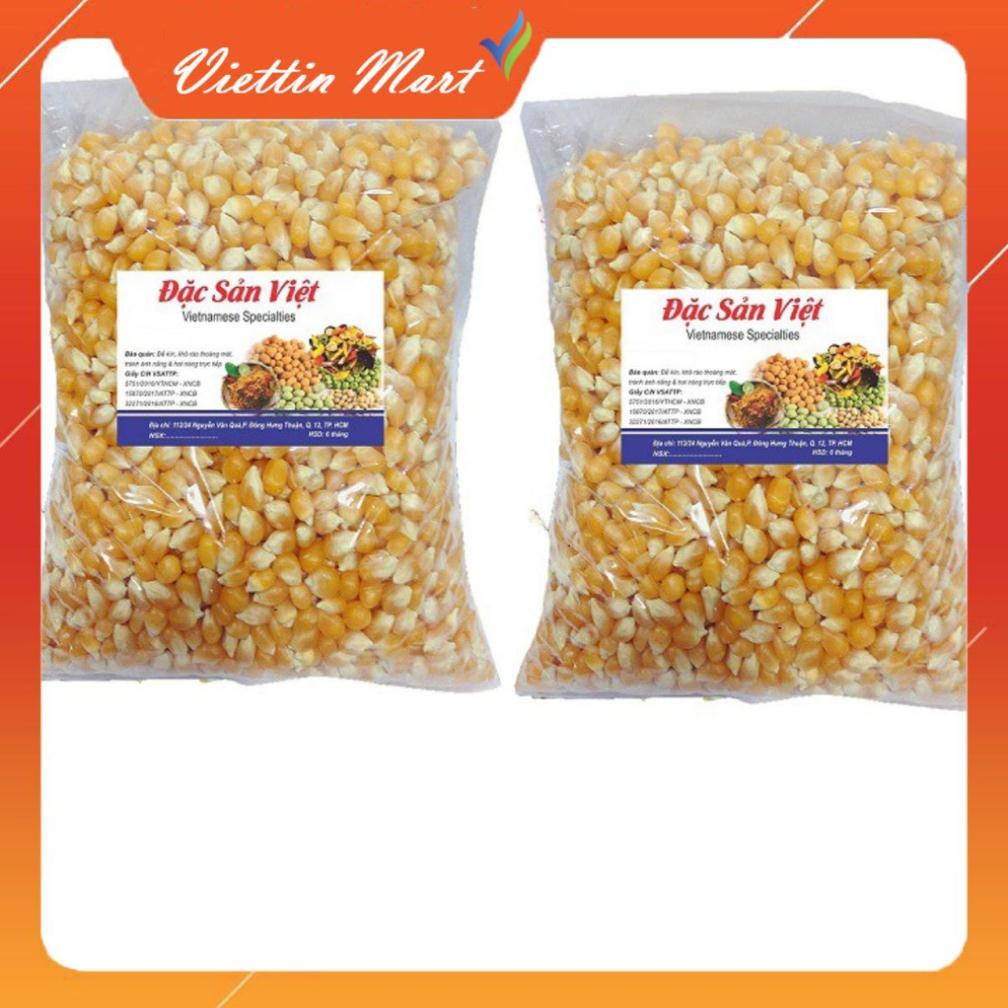 1kG Bắp Nổ - Mỹ (dùng làm món BẮP RANG BƠ)  NGON