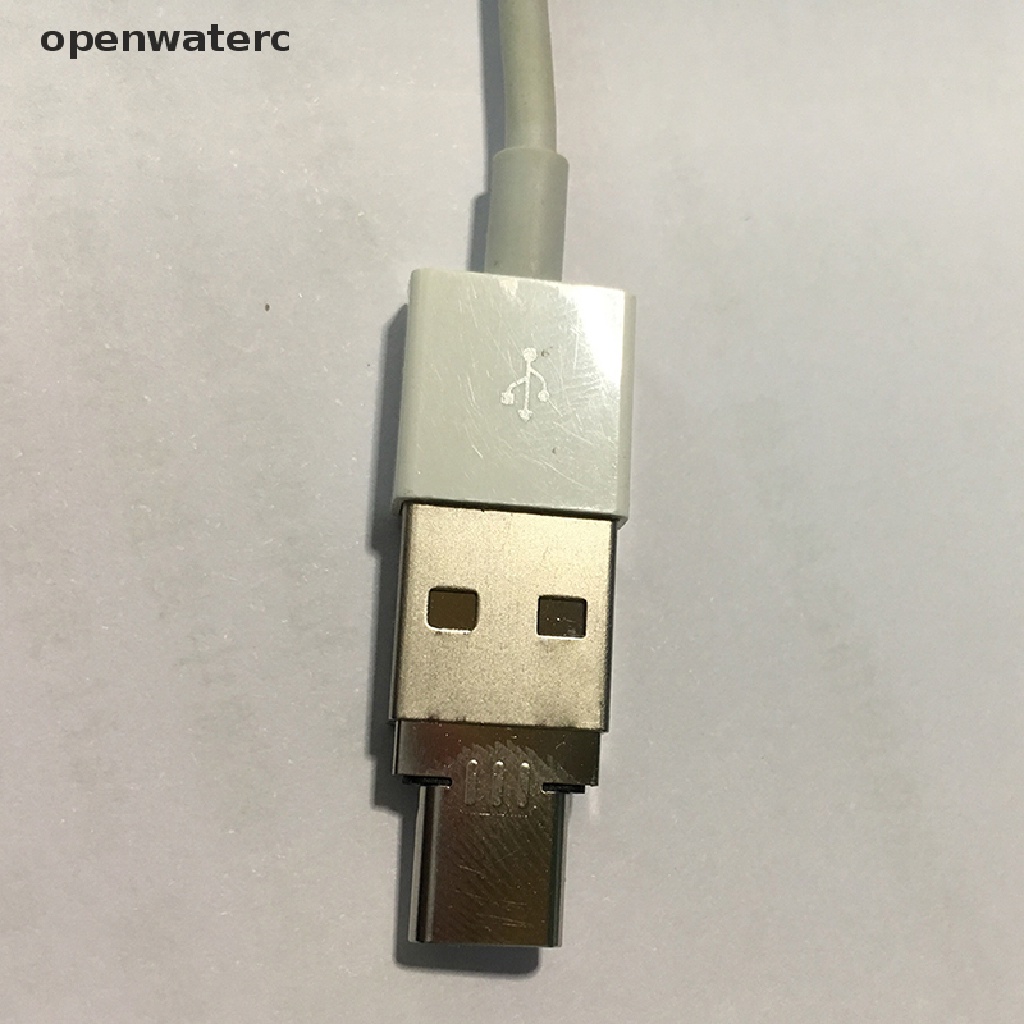 Đầu Chuyển Đổi USB 3.1 Type C Đực Sang USB Cái OTG Cho Ổ Đĩa U