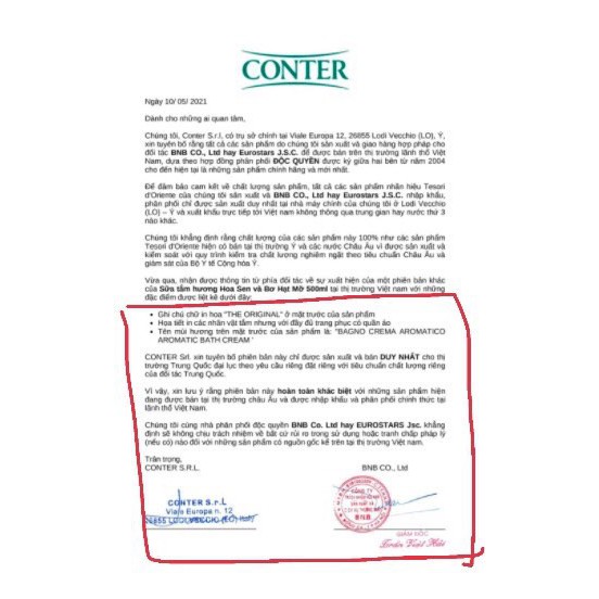 Sữa Tắm Xích Trắng Da, Hương Nước Hoa 500ml- Tesori D’Oriente Cao Cấp  | Hàng Chính Hãng | BigBuy360 - bigbuy360.vn