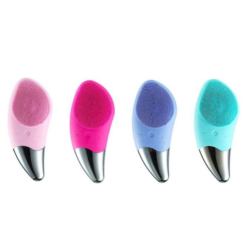 Máy rửa mặt SONIC FACIAL cao cấp 3 IN 1