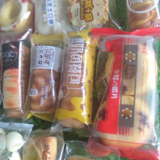 { 1KG } BÁNH ĐÀI LOAN MIX ĐỦ VỊ