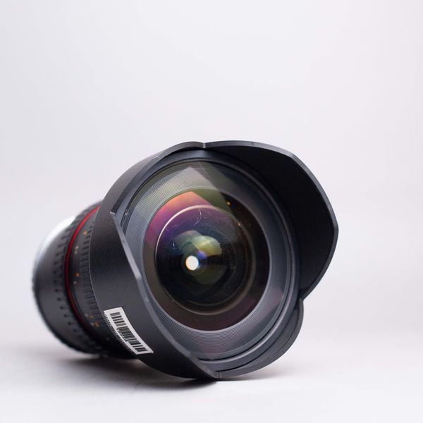 Ống kính máy ảnh Rokinon 14mm f2.8 MFT Sony  (14 2.8) - 18448