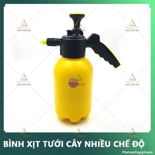 [FreeShip] Bình xịt tưới cây phun sương 2 lít có nút xả khí tiện dụng hàng loại 1 chất lượng cao