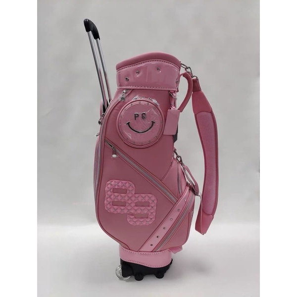 Túi Gậy Golf Nữ PG Da PU Cao Cấp Chống Thấm Tốt Kiểu Dáng Thời Trang TG004