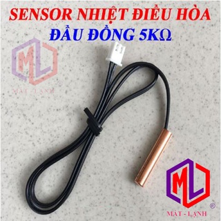 Sensor máy lạnh cảm biến, đầu dò máy lạnh các loại