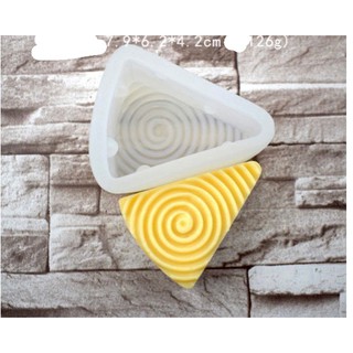 Khuôn Silicone Phô Mai Phô Mát