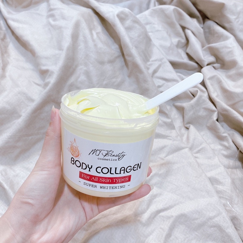 Kem Body Collagen Phục Hồi Da