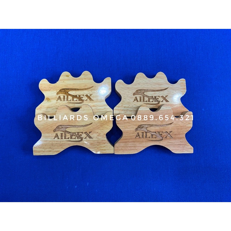 Đầu lết Bida Gỗ