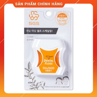 Chỉ nha khoa SGS 840D nhập khẩu Hàn Quốc ❤FREE SHIP❤ Chỉ nha khóa cao cấp