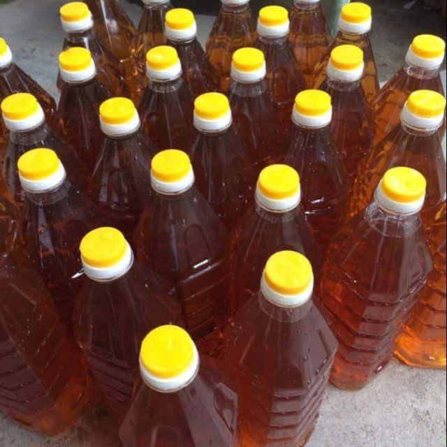 Nước mắm biển nguyên chất_ Phong Hải_ Huế 1 lít