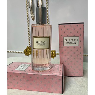 Nước hoa gucci memoire d’une odeur edp 100ml xách tay