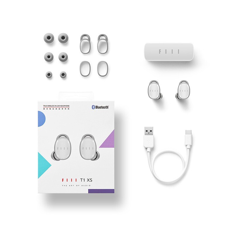 Tai Nghe Nhét Tai FIIL T1XS Kết Nối Bluetooth Không Dây Chống Ồn