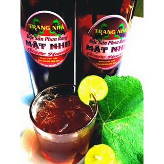 Mật nho Phan Rang - Ninh Thuận