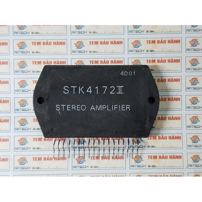 STK4172II, STK4172 IC Amply HYB-18