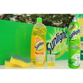 Nước Rửa Chén Sunlight Chanh Dạng Chai 800ml