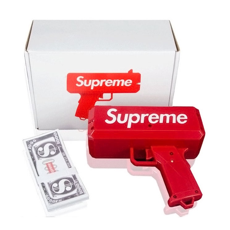 Súng Bắn Tiền Đồ Chơi Vui Nhộn Party Supreme Vuongquoctretho