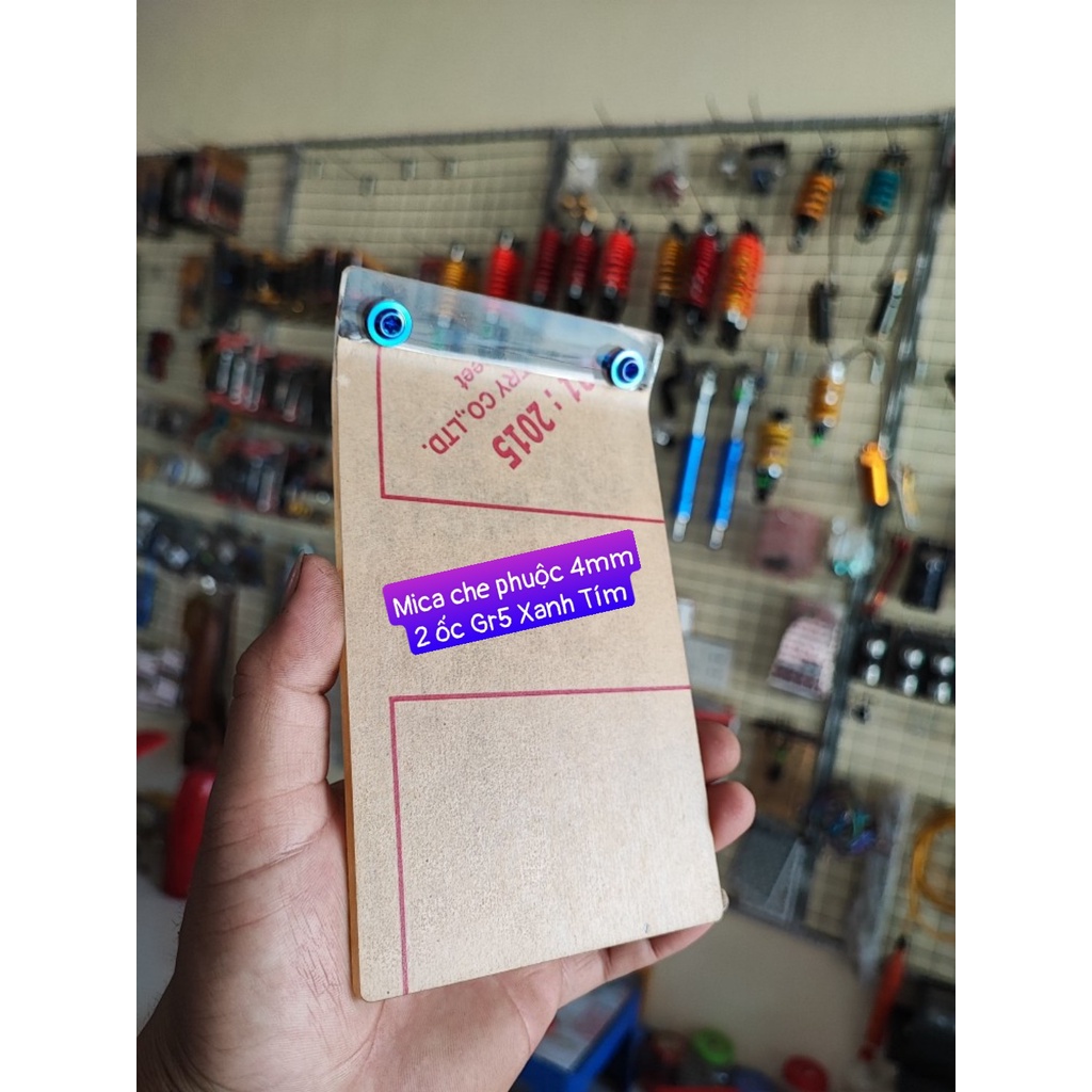 Mica Che Phuộc 4mm