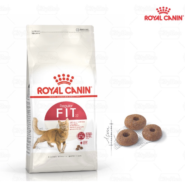 ROYAL CANIN FIT 10kg - thức ăn mèo-Petshop MewMew