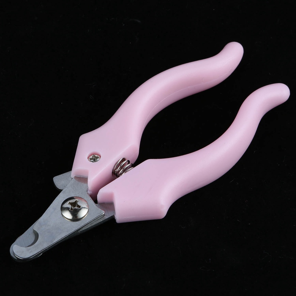 Bộ kìm cắt móng cho chó mèo - Bộ chăm sóc làm đẹp cho cún cưng - Lược chải lông