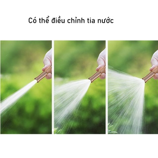 Đầu Vòi Xịt Chỉnh Tia Tăng Áp Suất Nước TR089