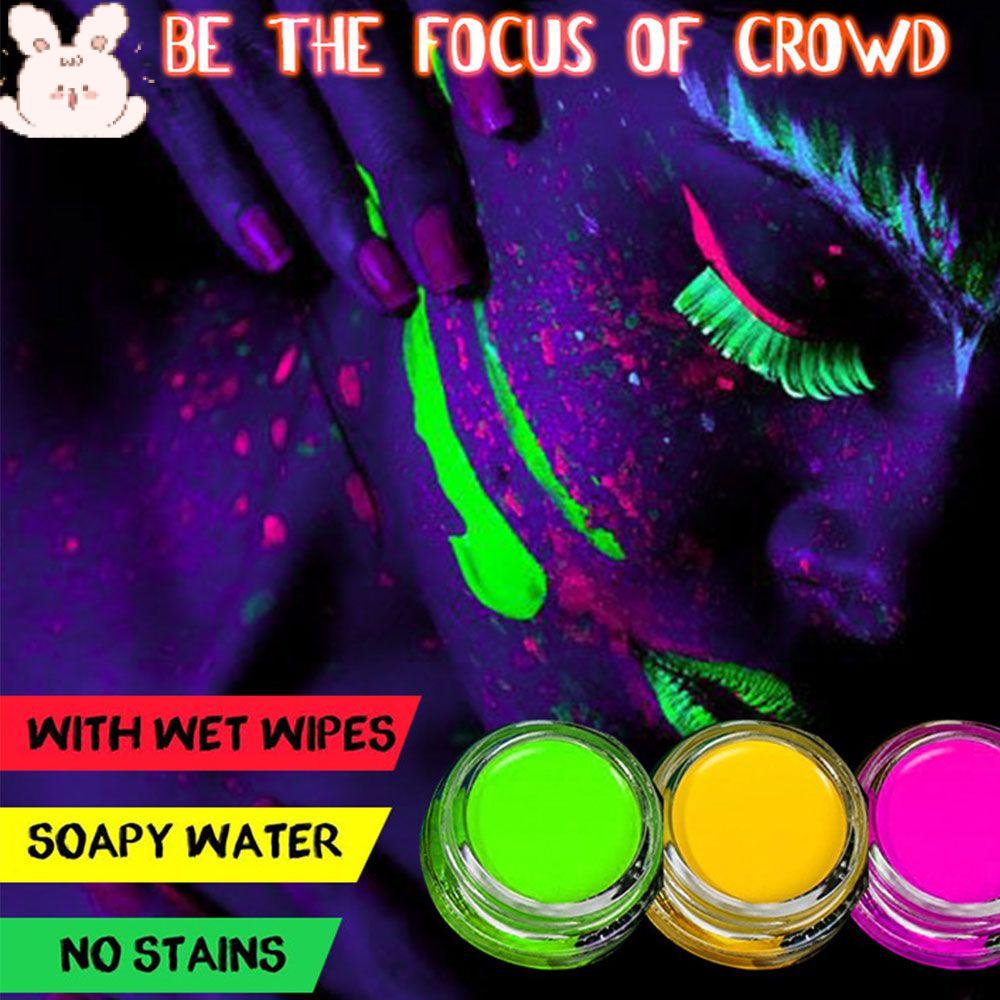 Bút Kẻ Mắt Dạ Quang Kháng Nước Dễ Sử Dụng 12 Màu Lựa Chọn