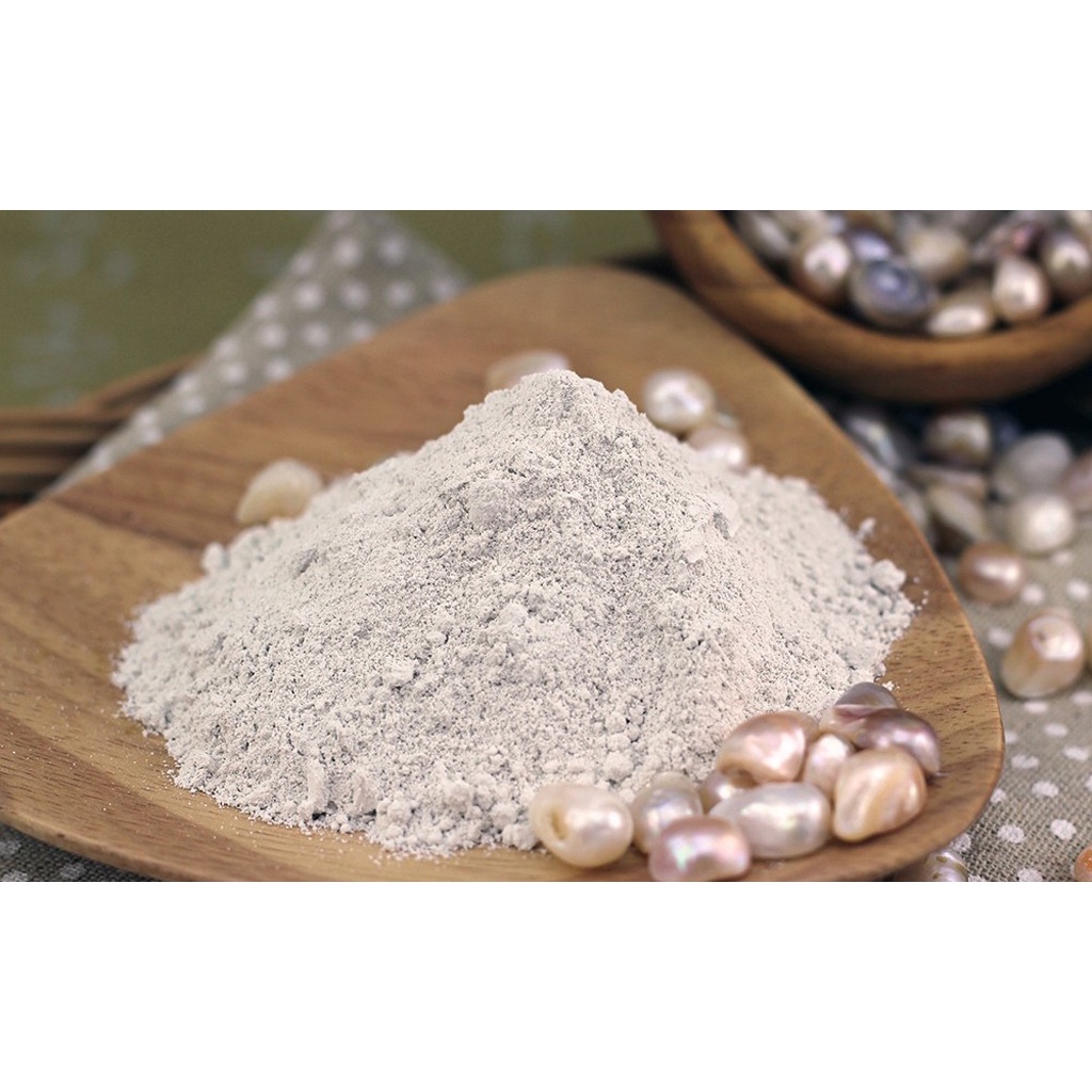 Mặt Nạ Ngọc Trai- Bột Dẻo Ngọc Trai Handmade Đắp Mặt DưỡngDa
