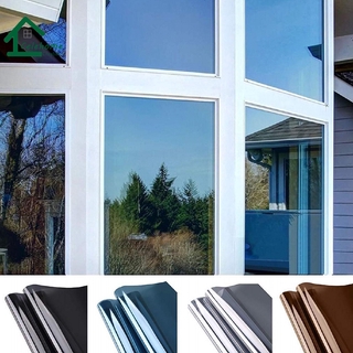 Miếng Dán Cửa Kính Chống Nắng Một Chiều Bảo Vệ Sự Riêng Tư