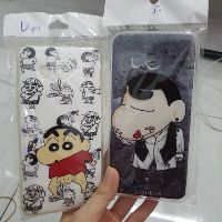 Ốp lưng HTC U11 dẻo in hình kute