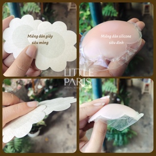 Miếng Dán Ngực Siêu Dính Bán Lẻ