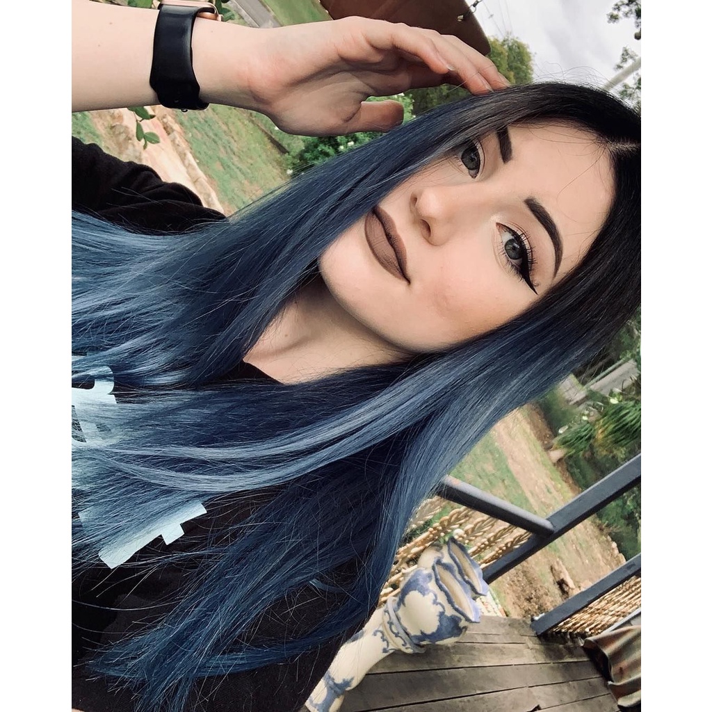 Thuốc nhuộm tóc Arctic Fox màu Blue Jean Baby