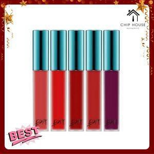 [CHÍNH HÃNG] Son kem lì Bbia Last Velvet Lip Tint Version 1 5g (5 màu)