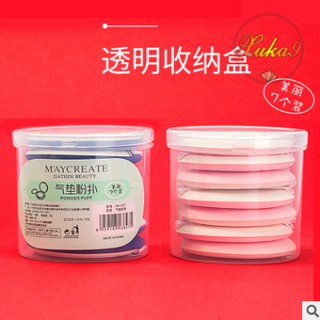 Mút tán cushion Maycreate siêu mịn dùng cực thích