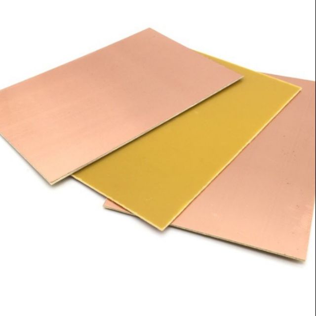 Phíp đồng thủy tinh A4 1 mặt