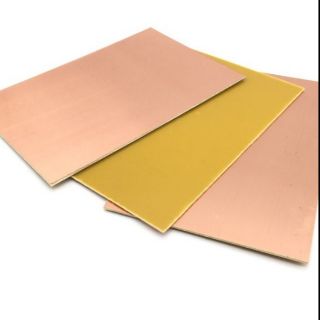 Phíp đồng thủy tinh A4 1 mặt ( FR4-1.6mm)