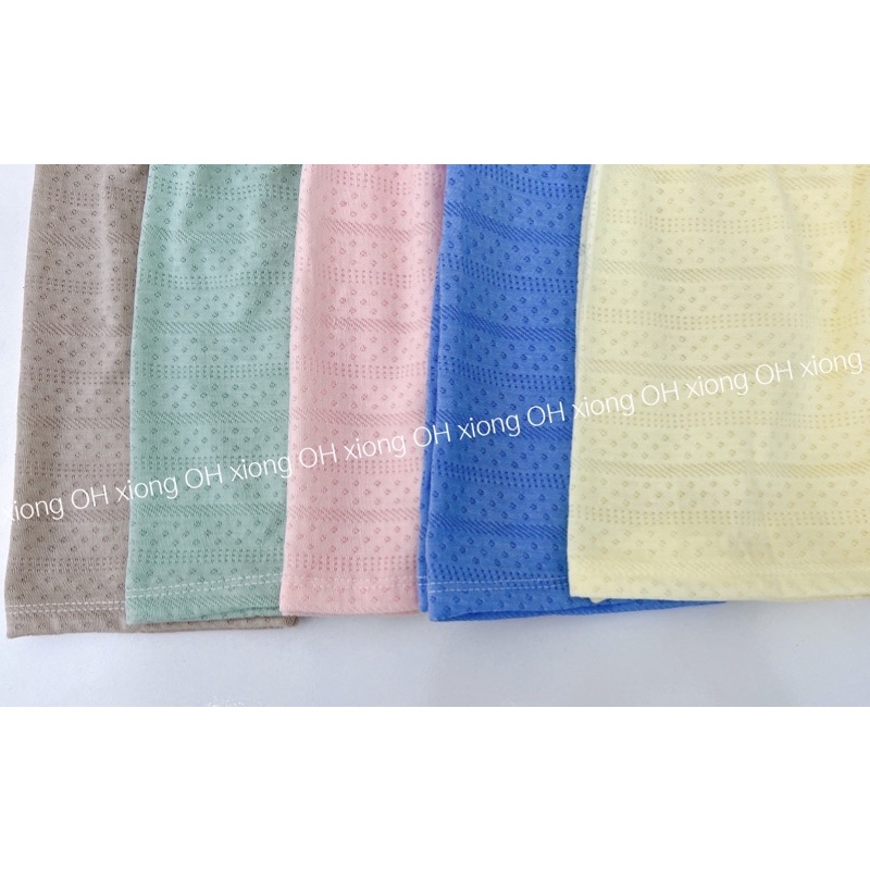 Quần legging lửng thông hơi bé gái
