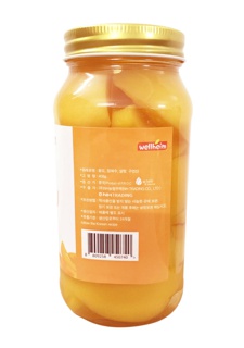 Đào Ngâm Nongwoo 680g