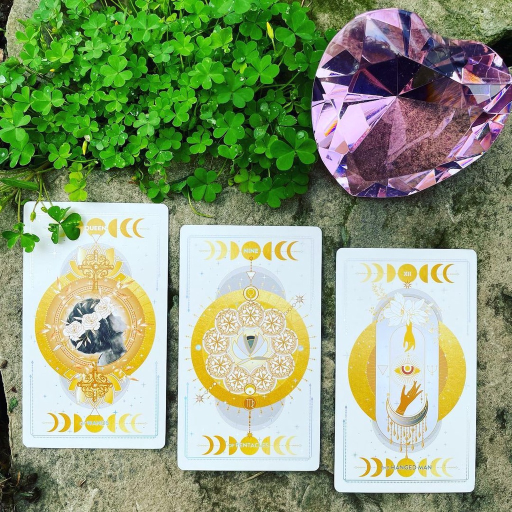 Bài Lucine Tarot Twilight Edition